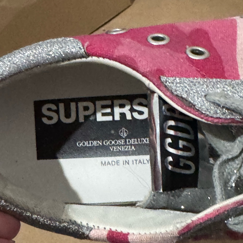 GGDB Shoes - Picture 4 of 4